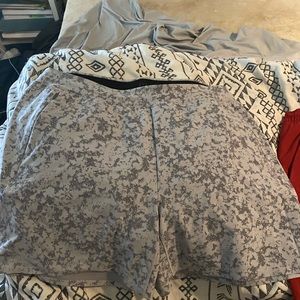 Pace breaker short 7”